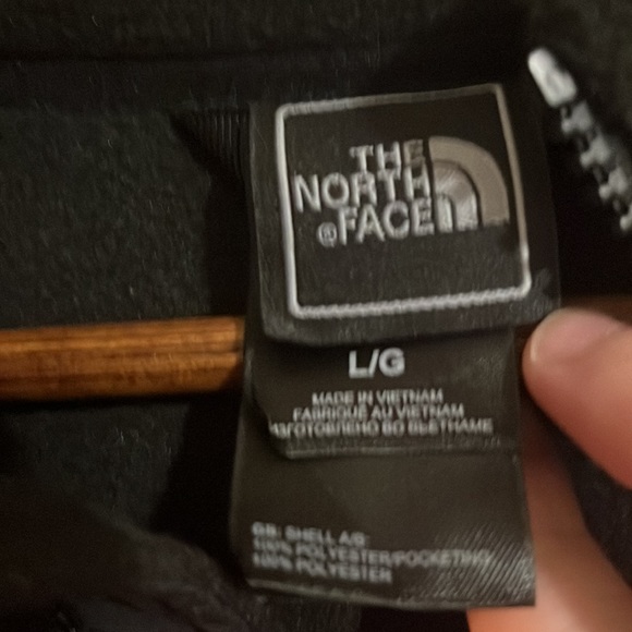 North Face Woman's Large Jacket - Picture 3 of 13